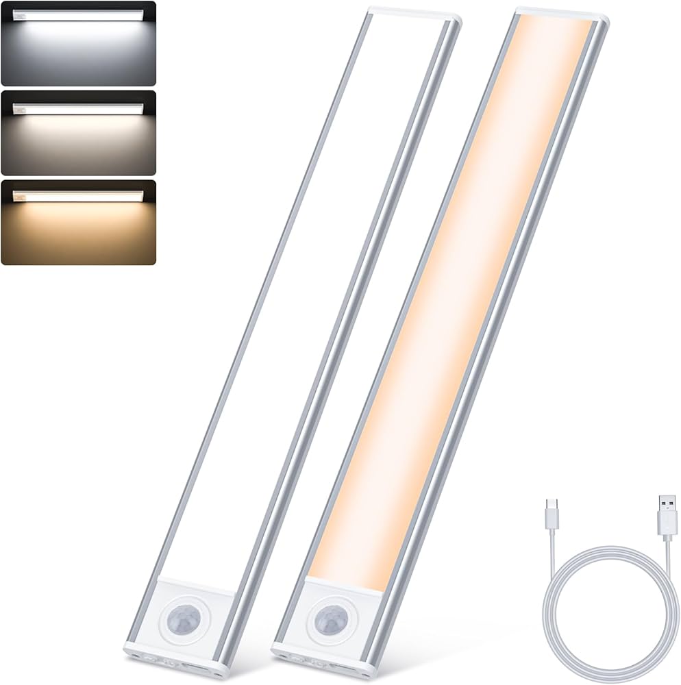 Motion Sensor Wireless  Lights