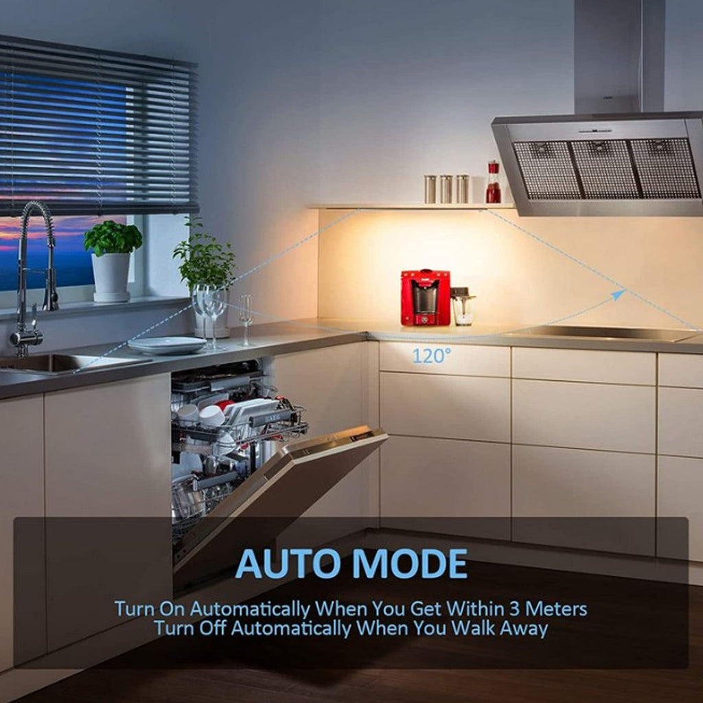 Motion Sensor Wireless  Lights