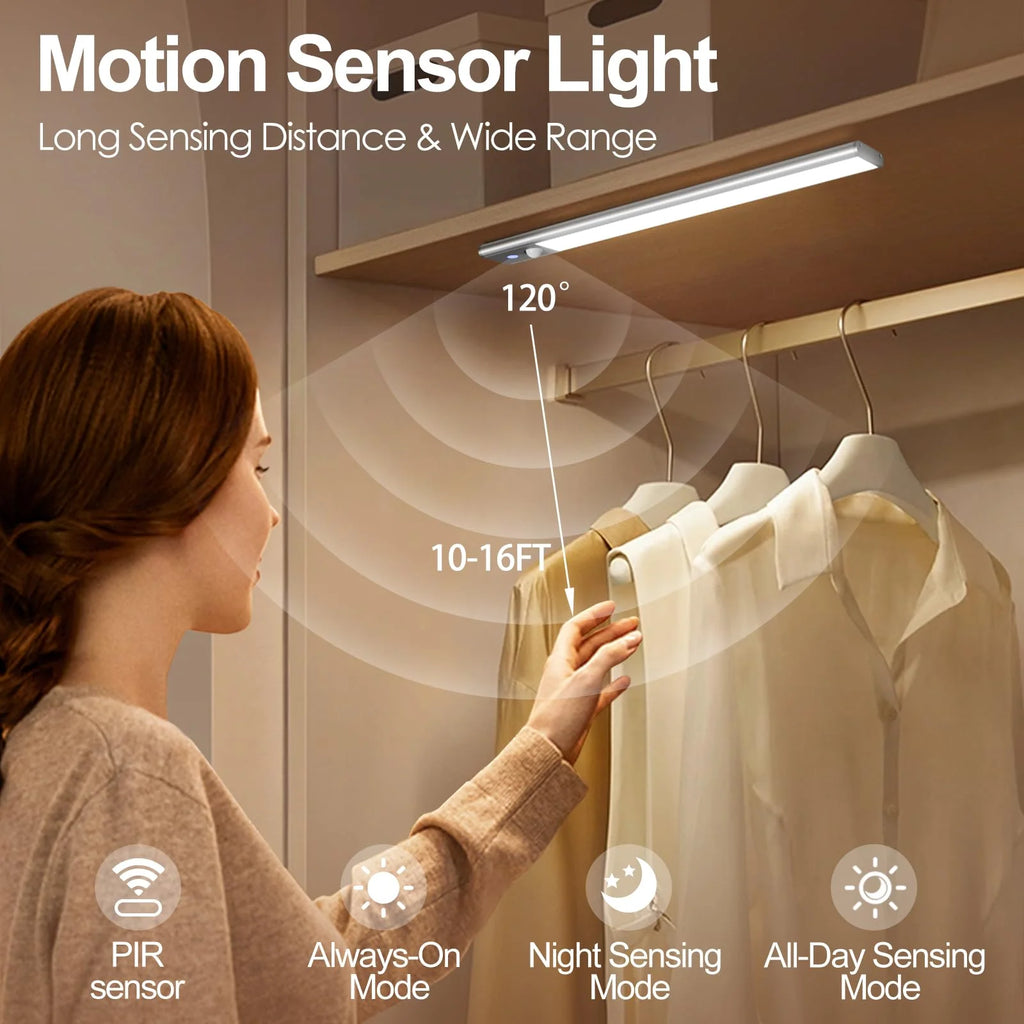 Motion Sensor Wireless  Lights