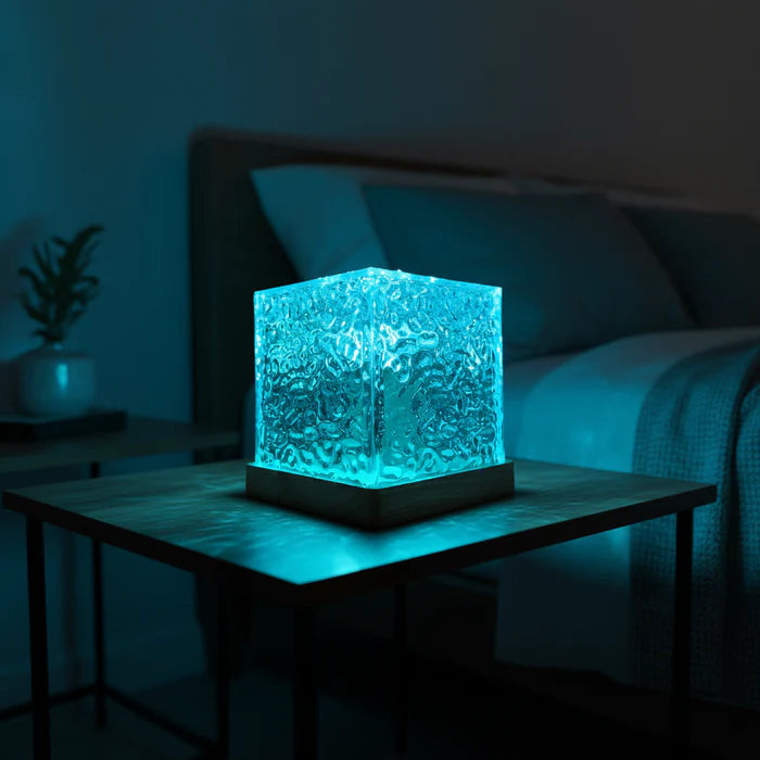 Ocean Wave Aurora Projector
