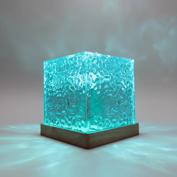 Ocean Wave Aurora Projector