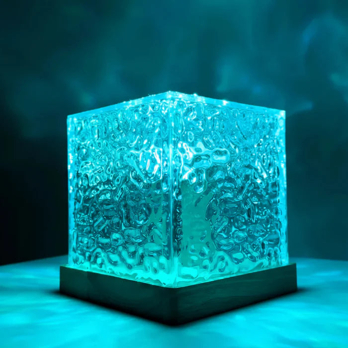 Ocean Wave Aurora Projector