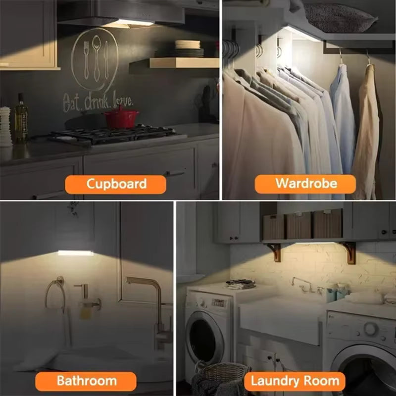Motion Sensor Wireless  Lights